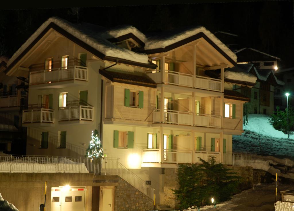 Apartment Valdisole Ossana Zimmer foto